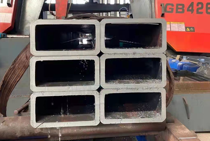 头屯河无缝方矩管