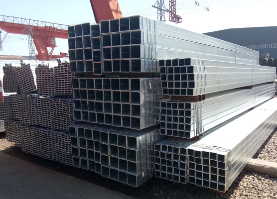 头屯河镀锌方管