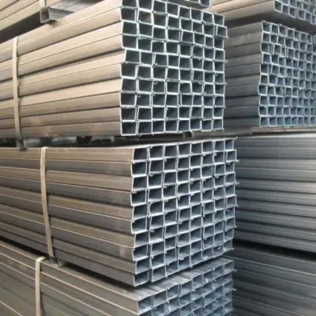 头屯河q235b镀锌方管