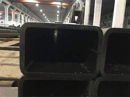 头屯河钢结构焊接 Q355B无缝方管 适配专用